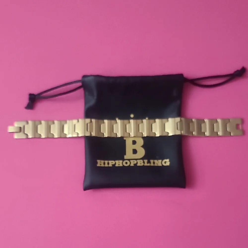 Gold Bracelet for Men